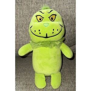 Aurora‎ Dr Seuss Baby Grinch Stuffed Toy Plush The Grinch Who Stole Christmas 9"
